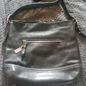 Classic COACH  Crossbody